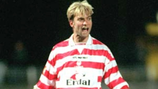 คลิปลิเวอร์พูล Jurgens Klopp in Wolfsburg vs Mainz 1997