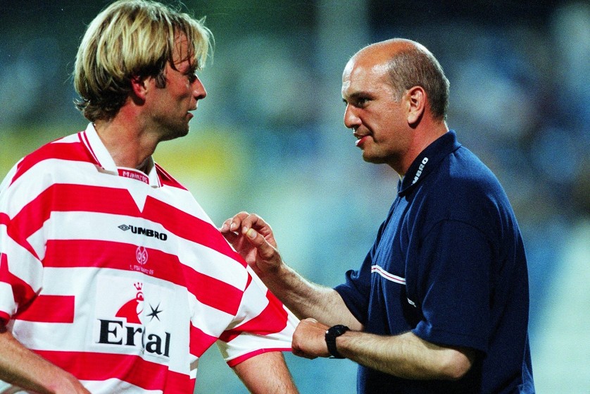 คลิปลิเวอร์พูล Jurgens Klopp Top 5 Goals in Mainz