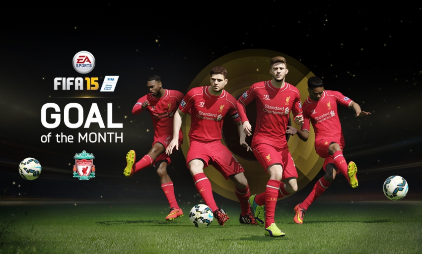 คลิปลิเวอร์พูล Top 10 September's best goals