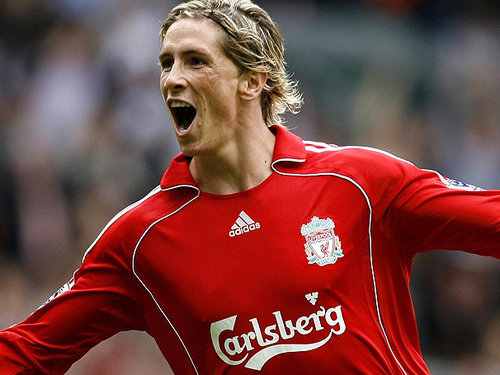 คลิปลิเวอร์พูล Fernando Torres Goal vs Tottenham 2008