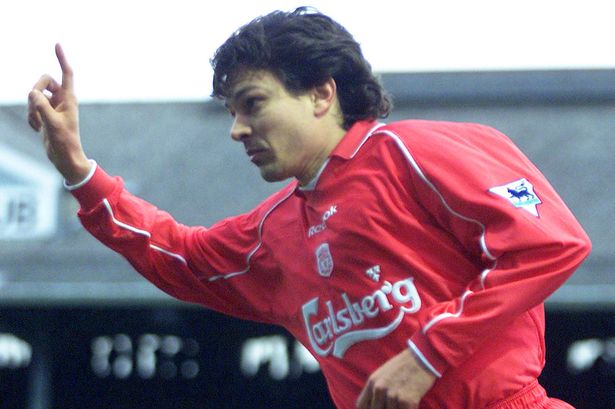 คลิปลิเวอร์พูล Jari Litmanen Goal vs Tottenham 2001