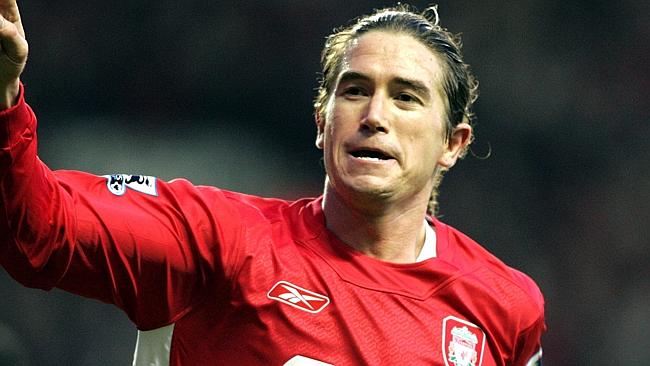 คลิปลิเวอร์พูล Harry Kewell Goal vs Tottenham 2006