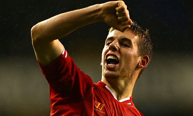 คลิปลิเวอร์พูล Jon Flanagan Goal vs Tottenham 2013