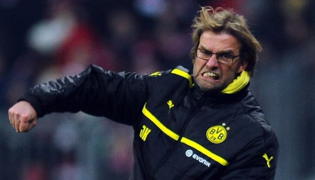 คลิปลิเวอร์พูล Jurgen Klopp - Top 10 Celebrations