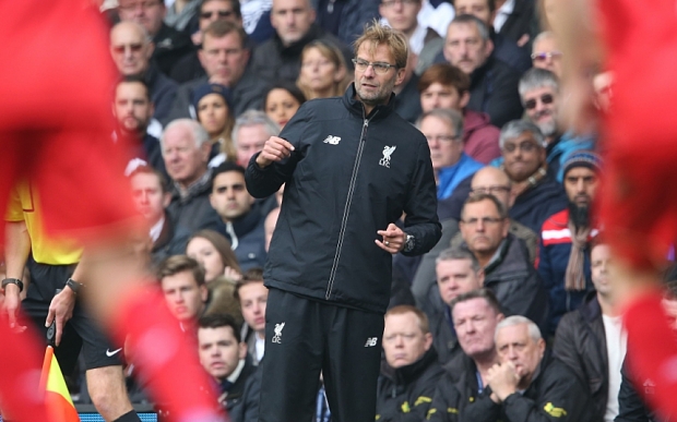 คลิปลิเวอร์พูล Jurgen Klopp highlights vs Tottenham