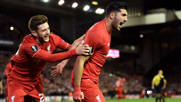 คลิปลิเวอร์พูล Emre Can Goal vs Rubin Kazan