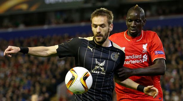 คลิปลิเวอร์พูล Mamadou Sakho highlights vs Rubin Kazan