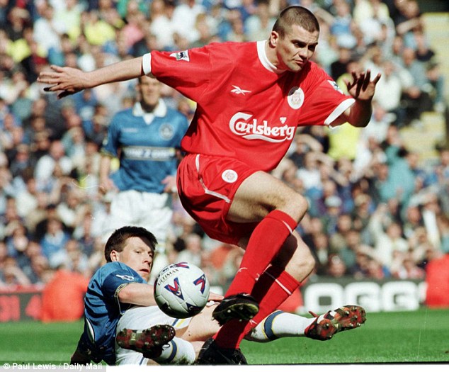 คลิปลิเวอร์พูล Dominic Matteo Goal vs Southampton 1999