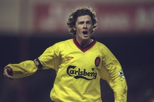 คลิปลิเวอร์พูล Steve Mcmanaman Goal vs Southampton 1995