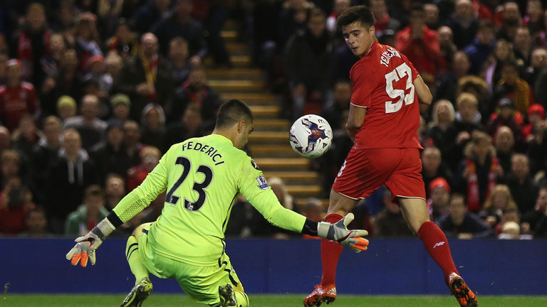 คลิปลิเวอร์พูล Joao Carlos Teixeira highlights vs Bournemouth