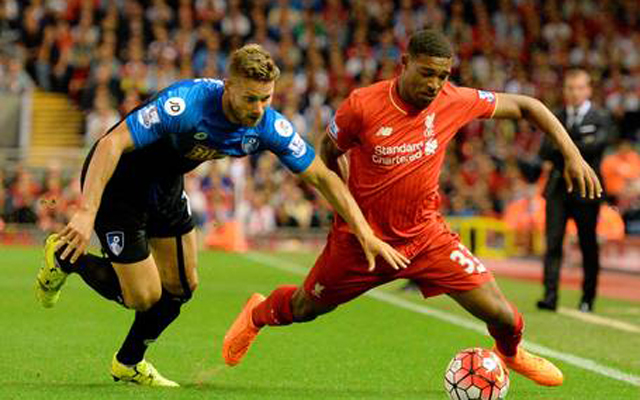 คลิปลิเวอร์พูล Jordon Ibe highlights vs Bournemouth