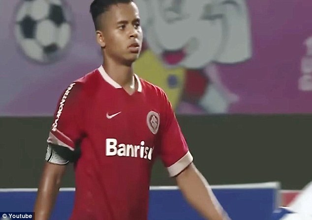 คลิปลิเวอร์พูล Allan Rodrigues de Souza highlights vs Chonburi