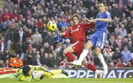 คลิปลิเวอร์พูล Chelsea vs Liverpool Top 10 Goals