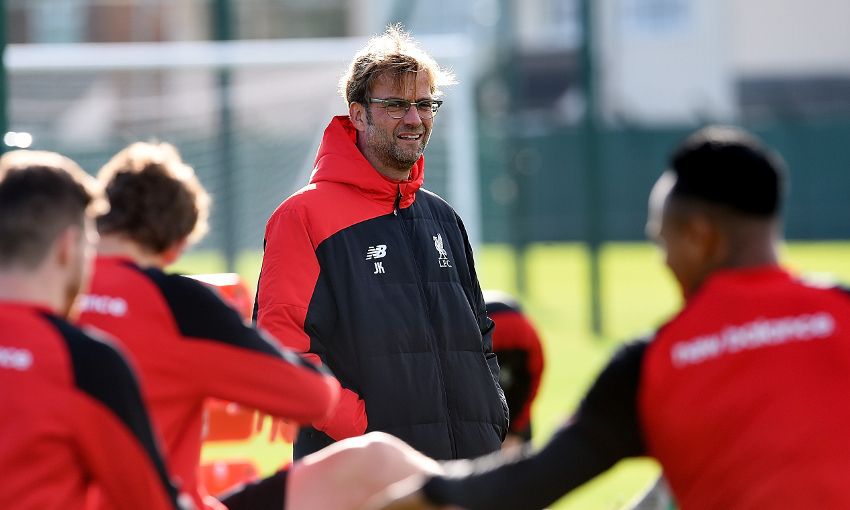 คลิปลิเวอร์พูล Melwood in training vs Chelsea