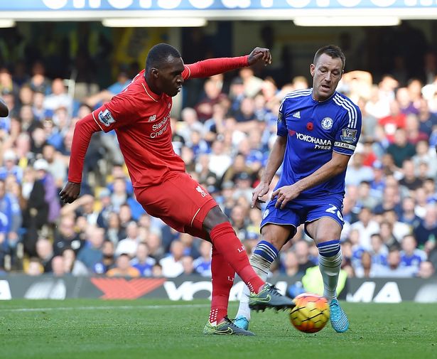 คลิปลิเวอร์พูล Christian Benteke highlights vs Chelsea