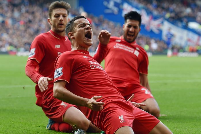 คลิปลิเวอร์พูล Phillipe Coutinho highlights vs Chelsea