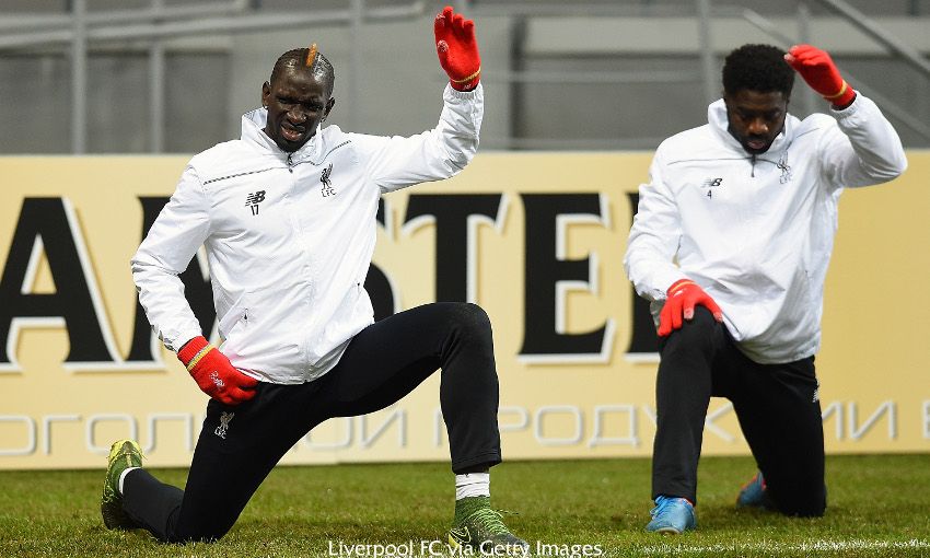 คลิปลิเวอร์พูล Melwood in training vs Rubin Kazan