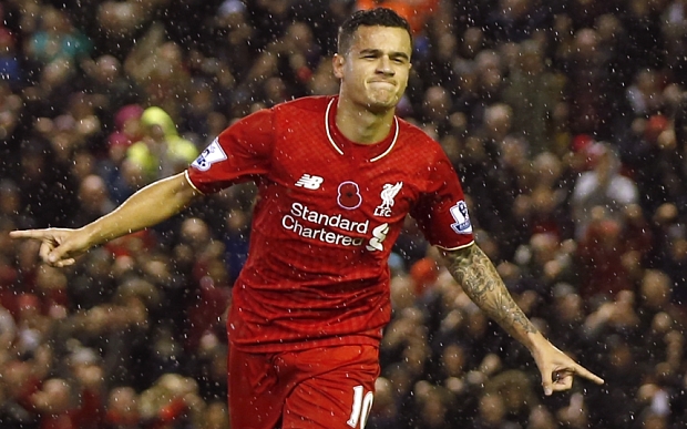 คลิปลิเวอร์พูล Phillipe Coutinho highlights vs Crystal Palace
