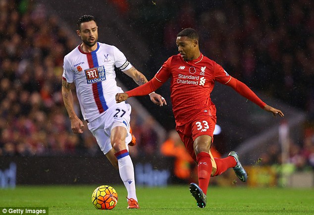 คลิปลิเวอร์พูล Jordon Ibe highlights vs Crystal Palace