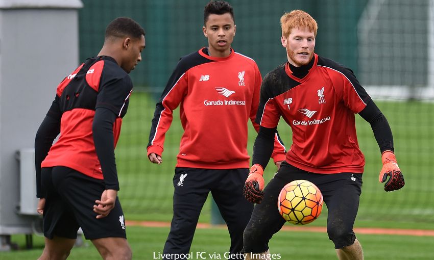คลิปลิเวอร์พูล Melwood in training vs Manchester City