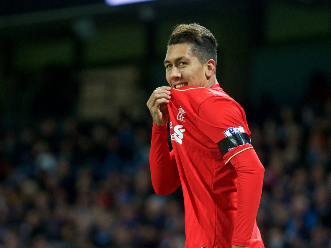 คลิปลิเวอร์พูล Roberto Firmino highlights vs Man City