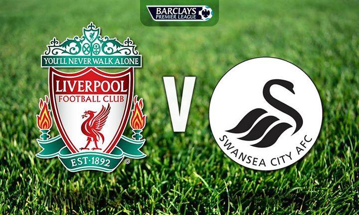 คลิปลิเวอร์พูล ไฮไลท์ฟุตบอล ลิเวอร์พูล 1-0 สวอนซี ซิตี้
