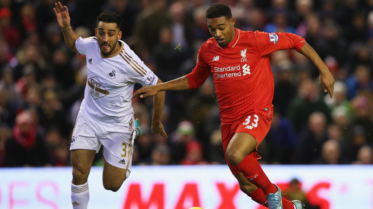 คลิปลิเวอร์พูล Jordon Ibe highlights vs Swansea