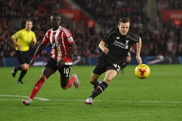 คลิปลิเวอร์พูล Brad Smith highlight vs Southampton