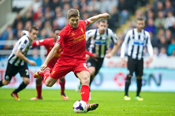 คลิปลิเวอร์พูล Great Liverpool Goals Compilation vs Newcastle
