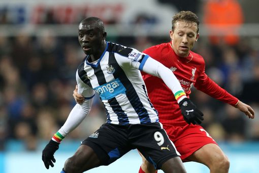 คลิปลิเวอร์พูล Lucas Leiva highlights vs Newcastle