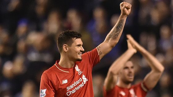 คลิปลิเวอร์พูล Dejan Lovren highlights vs Leicester City