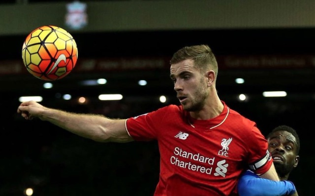 คลิปลิเวอร์พูล Jordan Henderson highlights vs Leicester City