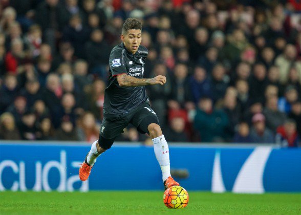 คลิปลิเวอร์พูล Roberto Firmino highlights vs Sunderland
