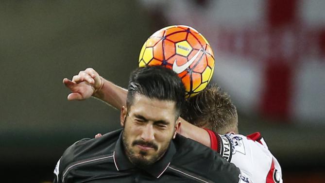 คลิปลิเวอร์พูล Emre Can highlights vs Sunderland