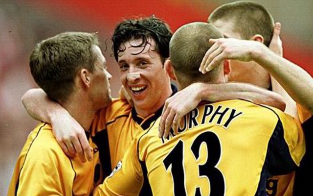คลิปลิเวอร์พูล Stoke City 0-8 Liverpool 2000-01 League Cup