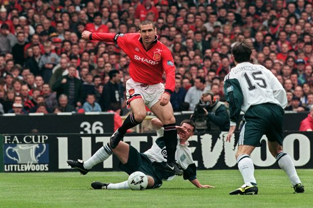 คลิปลิเวอร์พูล Liverpool 0-1 Man United (FA Cup Final 1996)