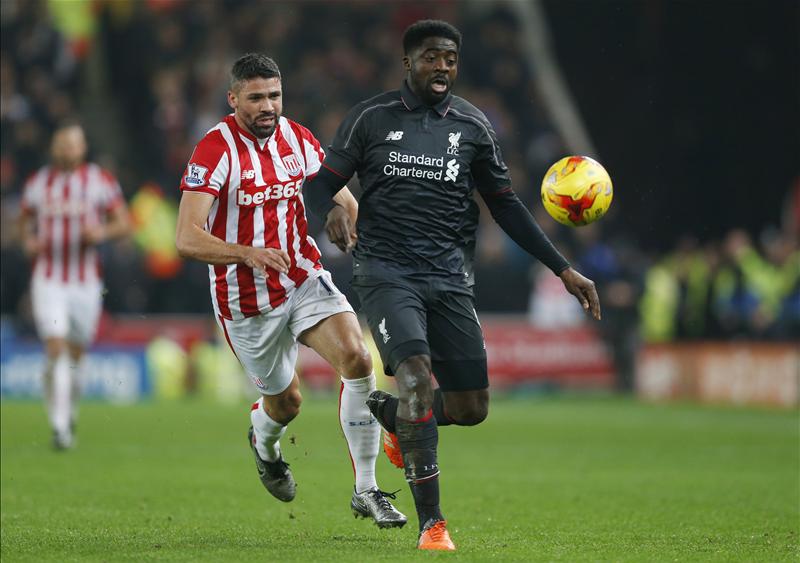 คลิปลิเวอร์พูล Kolo Toure Highlights vs Stoke City