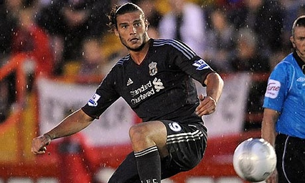 คลิปลิเวอร์พูล Exeter City vs Liverpool 2011-2012