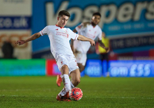 คลิปลิเวอร์พูล Cameron Brannagan highlights vs Exeter City