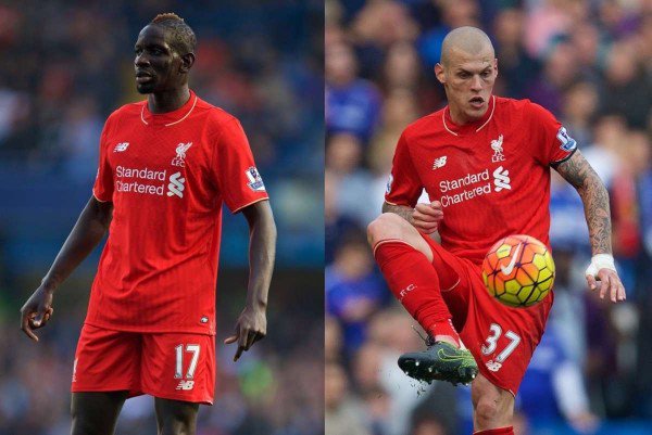 คลิปลิเวอร์พูล Martin Skrtel & Mamadou Sakho - 2015-16