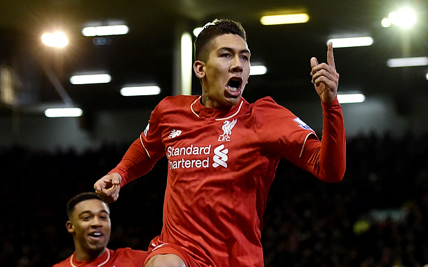 คลิปลิเวอร์พูล Roberto Firmino highlights vs Arsenal