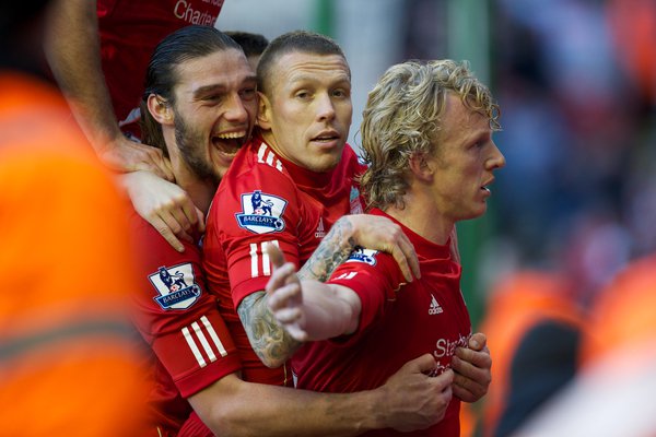 คลิปลิเวอร์พูล Liverpool 2-1 Man Utd Highlights FA Cup 2012