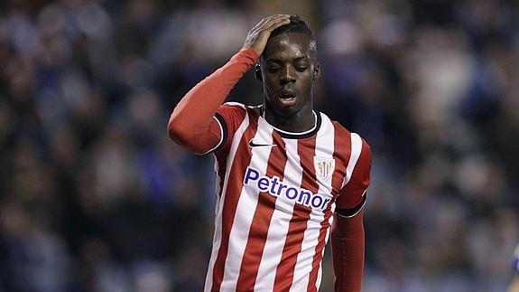 คลิปลิเวอร์พูล Inaki Williams 2015-16 -  Athletic Bilbao