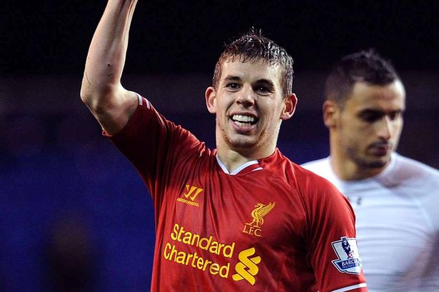 คลิปลิเวอร์พูล Jon Flanagan - Liverpool FC 2013/2014
