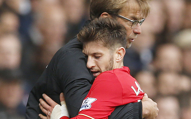 คลิปลิเวอร์พูล 22 Hugs from Jurgen Klopp
