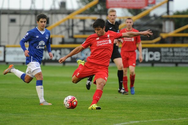 คลิปลิเวอร์พูล Joao Carlos Teixeira - six super strikes
