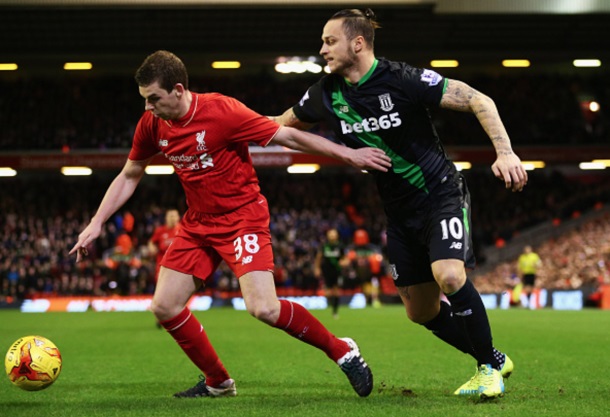 คลิปลิเวอร์พูล Jon Flanagan highlights vs Stoke City