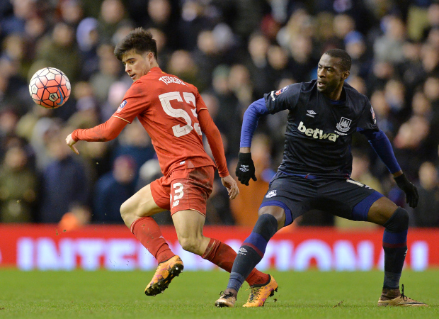 คลิปลิเวอร์พูล Joao Carlos Teixeira highlights vs West Ham United