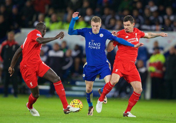 คลิปลิเวอร์พูล Leicester amazing TIKI-TAKA skills vs Liverpool