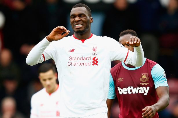 คลิปลิเวอร์พูล Christian Benteke highlights vs West Ham